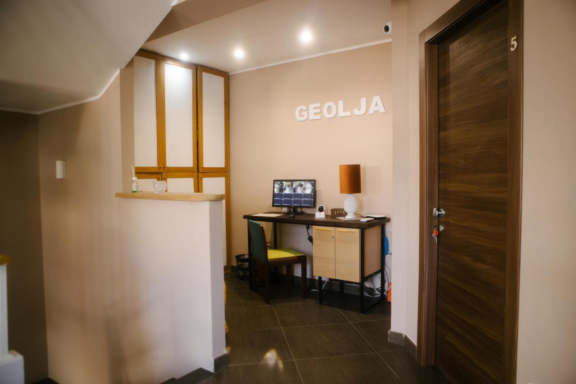 B&B Geolja Gioia Tauro Exterior foto